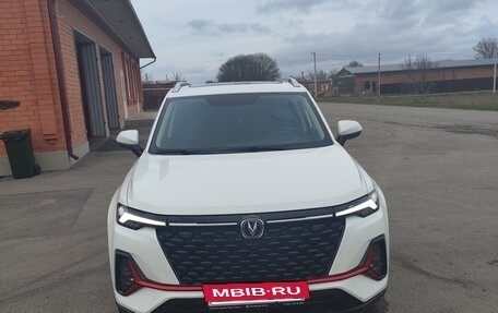 Changan CS35 Plus, 2023 год, 2 050 000 рублей, 3 фотография