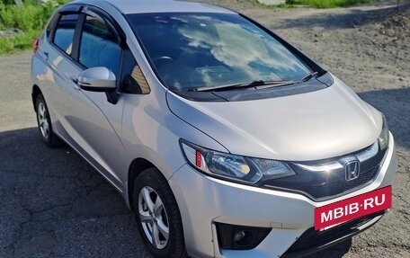 Honda Fit III, 2016 год, 800 000 рублей, 7 фотография