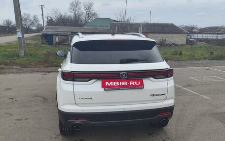Changan CS35 Plus, 2023 год, 2 050 000 рублей, 4 фотография