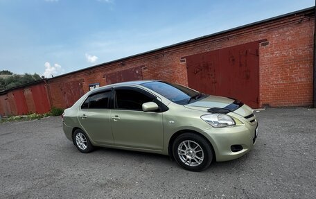 Toyota Belta, 2006 год, 399 000 рублей, 2 фотография
