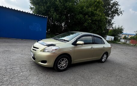 Toyota Belta, 2006 год, 399 000 рублей, 4 фотография