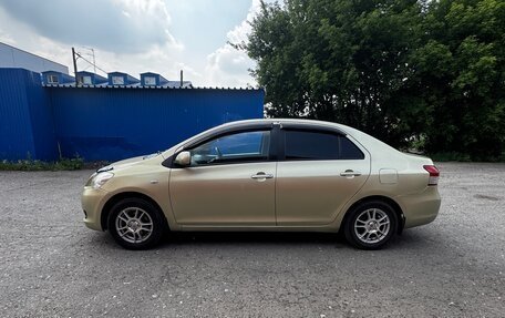 Toyota Belta, 2006 год, 399 000 рублей, 5 фотография