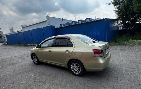 Toyota Belta, 2006 год, 399 000 рублей, 6 фотография