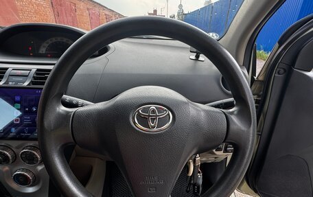 Toyota Belta, 2006 год, 399 000 рублей, 16 фотография