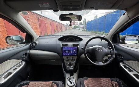 Toyota Belta, 2006 год, 399 000 рублей, 15 фотография
