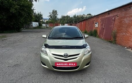 Toyota Belta, 2006 год, 399 000 рублей, 3 фотография