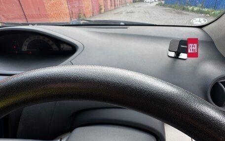 Toyota Belta, 2006 год, 399 000 рублей, 17 фотография