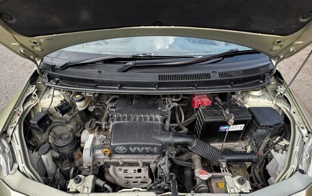 Toyota Belta, 2006 год, 399 000 рублей, 22 фотография