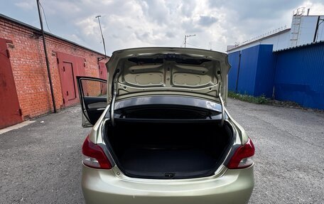 Toyota Belta, 2006 год, 399 000 рублей, 26 фотография
