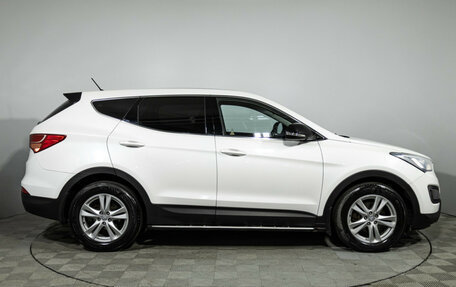 Hyundai Santa Fe III рестайлинг, 2014 год, 1 649 700 рублей, 4 фотография