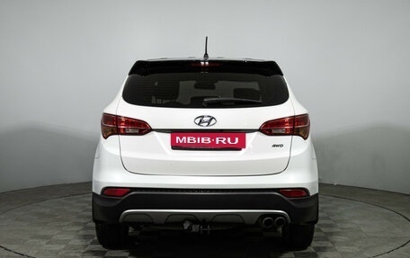 Hyundai Santa Fe III рестайлинг, 2014 год, 1 649 700 рублей, 7 фотография