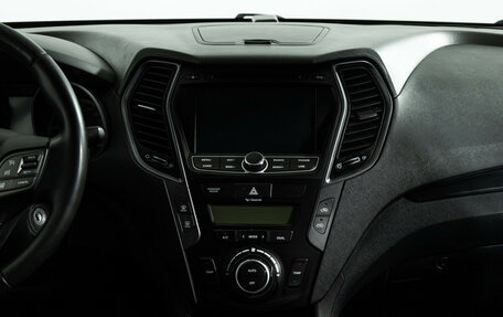 Hyundai Santa Fe III рестайлинг, 2014 год, 1 649 700 рублей, 15 фотография