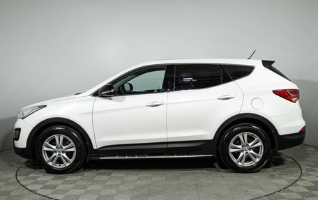 Hyundai Santa Fe III рестайлинг, 2014 год, 1 649 700 рублей, 9 фотография