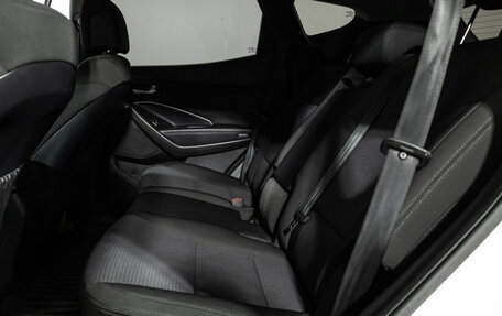 Hyundai Santa Fe III рестайлинг, 2014 год, 1 649 700 рублей, 11 фотография