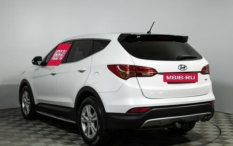 Hyundai Santa Fe III рестайлинг, 2014 год, 1 649 700 рублей, 8 фотография