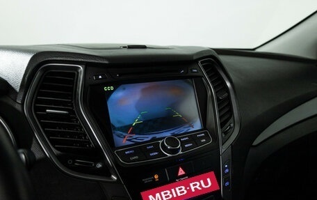 Hyundai Santa Fe III рестайлинг, 2014 год, 1 649 700 рублей, 16 фотография
