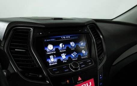 Hyundai Santa Fe III рестайлинг, 2014 год, 1 649 700 рублей, 17 фотография