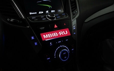 Hyundai Santa Fe III рестайлинг, 2014 год, 1 649 700 рублей, 18 фотография