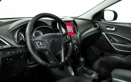 Hyundai Santa Fe III рестайлинг, 2014 год, 1 649 700 рублей, 12 фотография
