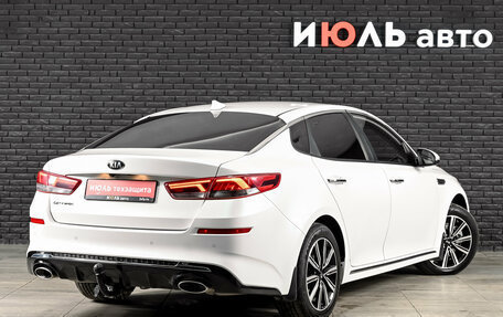 KIA Optima IV, 2019 год, 2 500 000 рублей, 5 фотография