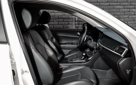 KIA Optima IV, 2019 год, 2 500 000 рублей, 12 фотография