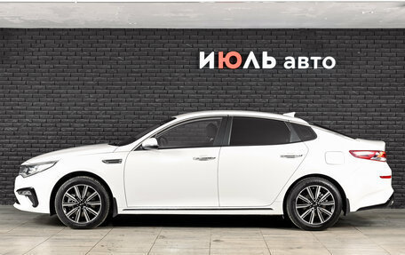 KIA Optima IV, 2019 год, 2 500 000 рублей, 9 фотография
