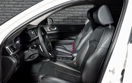 KIA Optima IV, 2019 год, 2 500 000 рублей, 11 фотография