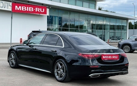 Mercedes-Benz S-Класс, 2021 год, 9 167 000 рублей, 7 фотография
