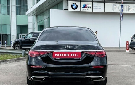 Mercedes-Benz S-Класс, 2021 год, 9 167 000 рублей, 6 фотография