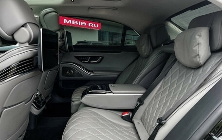 Mercedes-Benz S-Класс, 2021 год, 9 167 000 рублей, 10 фотография