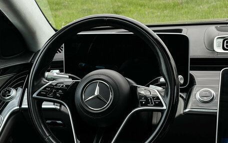 Mercedes-Benz S-Класс, 2021 год, 9 167 000 рублей, 14 фотография