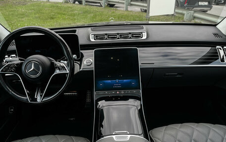 Mercedes-Benz S-Класс, 2021 год, 9 167 000 рублей, 12 фотография