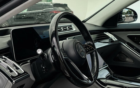 Mercedes-Benz S-Класс, 2021 год, 9 167 000 рублей, 13 фотография