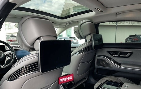Mercedes-Benz S-Класс, 2021 год, 9 167 000 рублей, 15 фотография