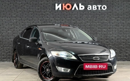 Ford Mondeo IV, 2010 год, 650 000 рублей, 2 фотография