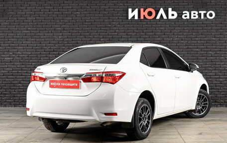 Toyota Corolla, 2013 год, 1 250 000 рублей, 4 фотография