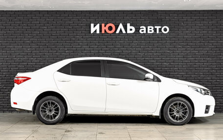 Toyota Corolla, 2013 год, 1 250 000 рублей, 9 фотография