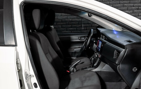 Toyota Corolla, 2013 год, 1 250 000 рублей, 11 фотография