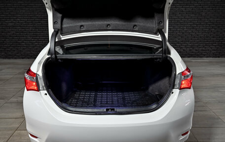 Toyota Corolla, 2013 год, 1 250 000 рублей, 6 фотография