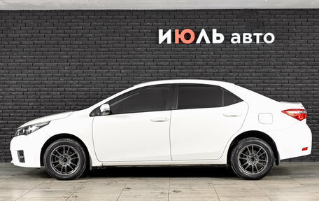 Toyota Corolla, 2013 год, 1 250 000 рублей, 8 фотография