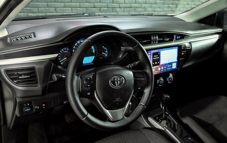 Toyota Corolla, 2013 год, 1 250 000 рублей, 12 фотография