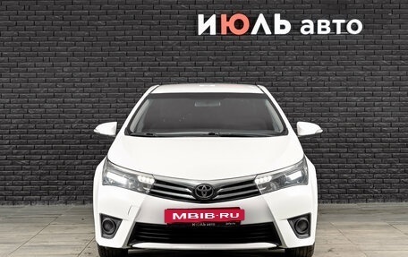 Toyota Corolla, 2013 год, 1 250 000 рублей, 2 фотография