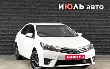 Toyota Corolla, 2013 год, 1 250 000 рублей, 3 фотография