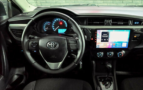 Toyota Corolla, 2013 год, 1 250 000 рублей, 15 фотография