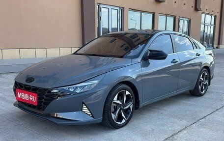 Hyundai Elantra, 2022 год, 1 278 000 рублей, 1 фотография
