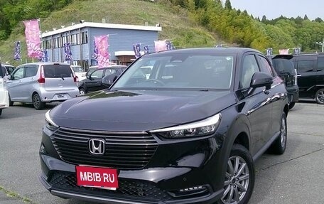 Honda Vezel, 2023 год, 1 928 000 рублей, 1 фотография