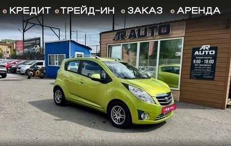 Daewoo Matiz, 2009 год, 559 000 рублей, 1 фотография