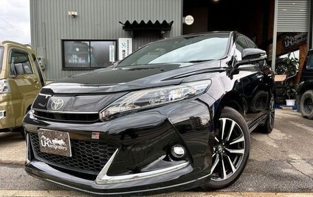 Toyota Harrier, 2020 год, 2 230 000 рублей, 1 фотография