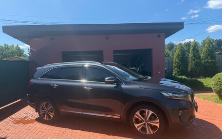 KIA Sorento III Prime рестайлинг, 2018 год, 2 000 000 рублей, 1 фотография