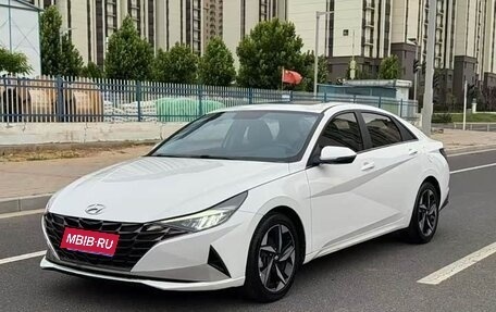 Hyundai Elantra, 2021 год, 1 250 000 рублей, 1 фотография